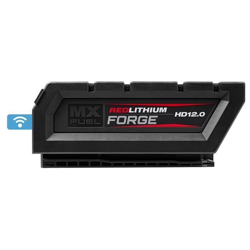Milwaukee MXFHD812 MX FUEL REDLITHIUM FORGE HD12.0 BATTERY PACK - Mississauga Hardware Centre Inc