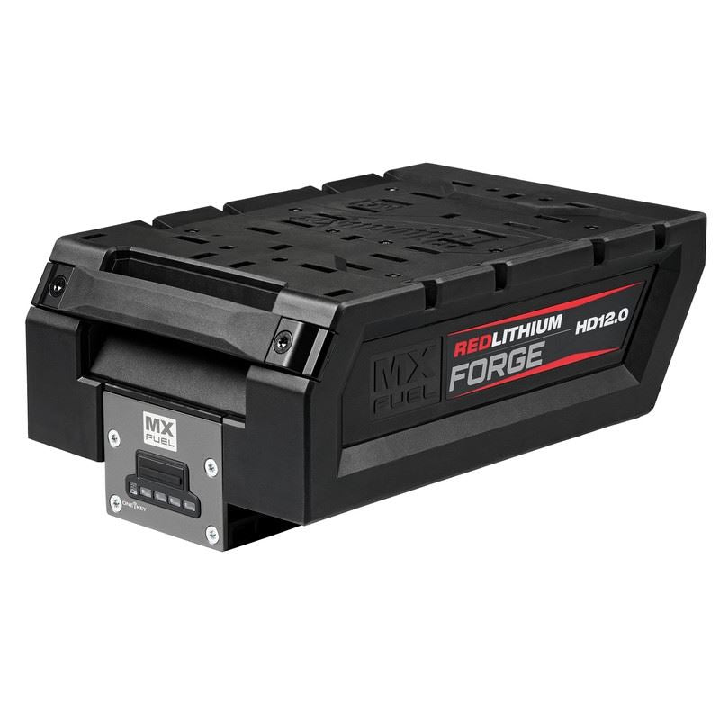 Milwaukee MXFHD812 MX FUEL REDLITHIUM FORGE HD12.0 BATTERY PACK - Mississauga Hardware Centre Inc