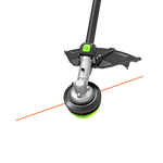 EGO MST1603 POWER+ Multi-Head 16" String Trimmer with POWERLOAD™ Technology