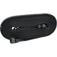 New Line A2485063X50 - 24 5/8" X 50FT FLAT WEEPER HOSE w/MALE X FEMALE GHT - Mississauga Hardware Centre Inc