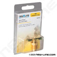 NEW - LINE X240 - B 1/4" MALE NPT DRAIN COCK BACK SEATING - Mississauga Hardware Centre Inc
