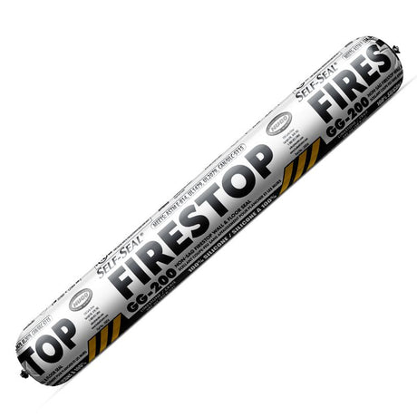 Nuco | GG - 200 NON SAG Fire Stop Caulk - Mississauga Hardware Centre Inc