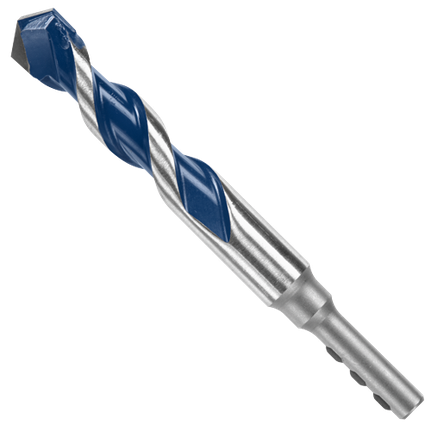 Bosch HCBG22T 3/4 In. x 6 In.BlueGranite Turbo™ Carbide Hammer Drill Bit