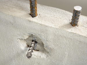 Bosch HCFC2013 3/16 In. x 8 In. x 10 In. SDS-plus® Bulldog™ Xtreme Carbide Rotary Hammer Drill Bit