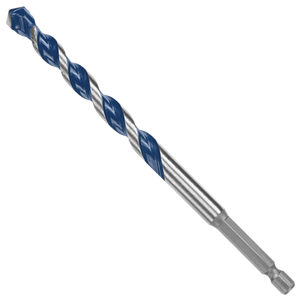 Bosch HCBG12T 3/8 In. x 6 In. BlueGranite Turbo™ Carbide Hammer Drill Bit