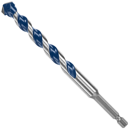Bosch HCBG16T 1/2 In. x 6 In. BlueGranite Turbo™ Carbide Hammer Drill Bit