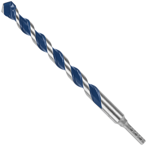 Bosch HCBG12T 3/8 In. x 6 In. BlueGranite Turbo™ Carbide Hammer Drill Bit