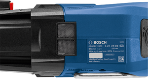 Bosch GBH18V-28DCK24 18V Brushless Connected-Ready SDS-plus® Bulldog™ 1-1/8 In. Rotary Hammer Kit with (2) CORE18V 8 Ah High Power Batteries