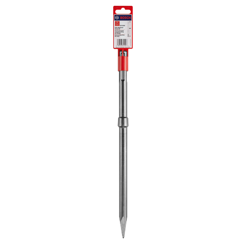 BOSCH HSD1934 16 In. SDS-max® BlueCollar™ R-Tec Star Point Chisel with Dust Adapter