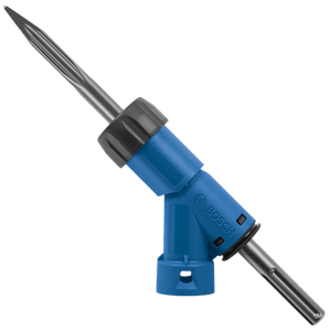 BOSCH HSD1934 16 In. SDS-max® BlueCollar™ R-Tec Star Point Chisel with Dust Adapter