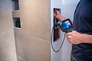 Bosch GIC5-27C Professional 12V Max Connected 11.5 Ft. Handheld Inspection Camera