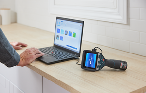 Bosch GTC600C Professional 12V Max Connected Thermal Camera