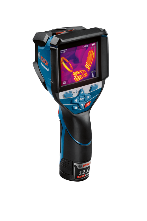 Bosch GTC600C Professional 12V Max Connected Thermal Camera