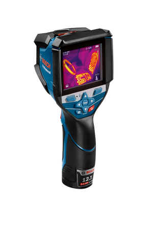Bosch GTC600C Professional 12V Max Connected Thermal Camera