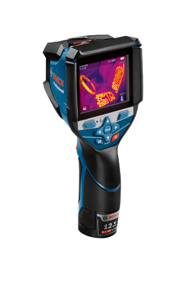 Bosch GTC600C Professional 12V Max Connected Thermal Camera