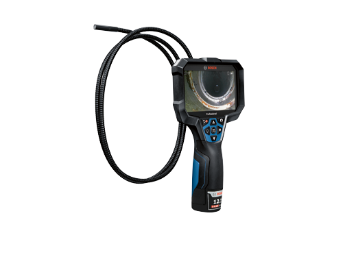 Bosch GIC5-27C Professional 12V Max Connected 11.5 Ft. Handheld Inspection Camera