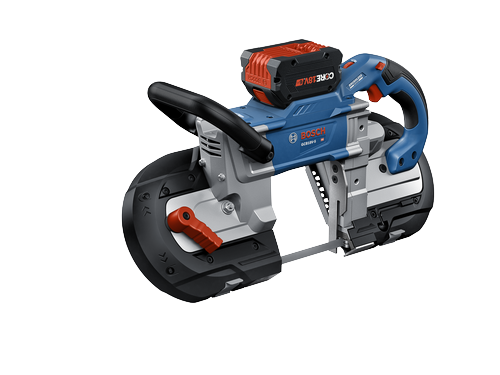 Bosch GCB18V-5B26 Professional 18V 5 In. Deep Cut Band Saw Kit