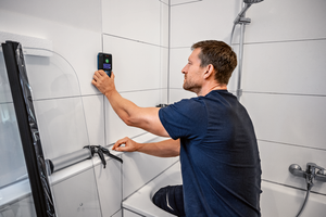Bosch GMS120-27 Professional Wall/Floor Scanners