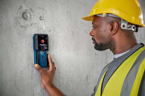 Bosch GMS120-27 Professional Wall/Floor Scanners