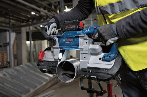 Bosch GCB18V-5B26 Professional 18V 5 In. Deep Cut Band Saw Kit