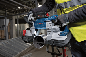 Bosch GCB18V-5B26 Professional 18V 5 In. Deep Cut Band Saw Kit