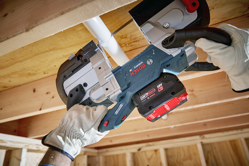 Bosch GCB18V-5B26 Professional 18V 5 In. Deep Cut Band Saw Kit