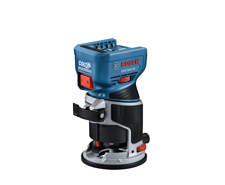 BOSCH GKF18V-25N Professional 18V Brushless Colt™ Palm Router