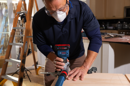 BOSCH GKF18V-25N Professional 18V Brushless Colt™ Palm Router
