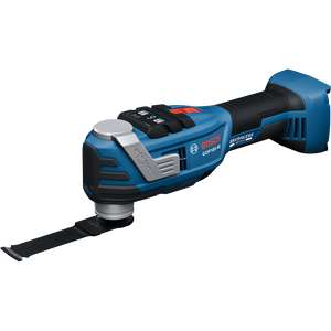 BOSCH GOP18V-40N Professional 18V Brushless StarlockMax® Oscillating Tool