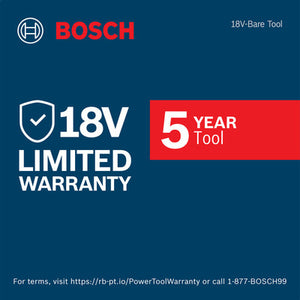 Bosch GLA18VH-7500N 18V Hybrid Area Light (Bare Tool)