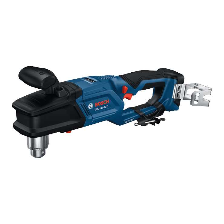 Bosch GRD18V-127N 18V High Torque Right Angle Drill With ½ In. Chuck (Bare Tool)
