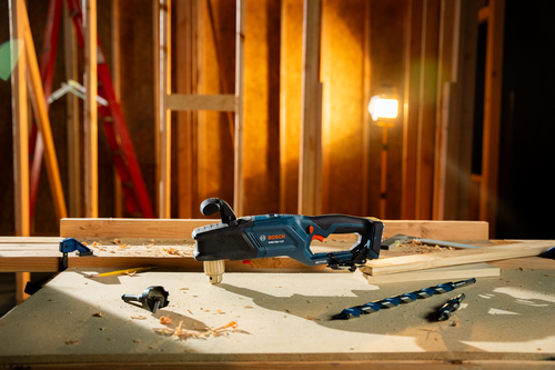 Bosch GRD18V-127N 18V High Torque Right Angle Drill With ½ In. Chuck (Bare Tool)