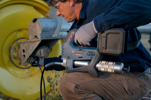 Bosch GFP18V-10N 18V Grease Gun