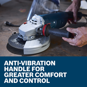 BOSCH GWS22-230J 9" Professional Angle Grinder