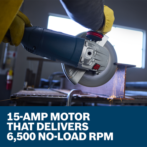 BOSCH GWS22-230J 9" Professional Angle Grinder