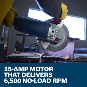 BOSCH GWS22-230J 9" Professional Angle Grinder