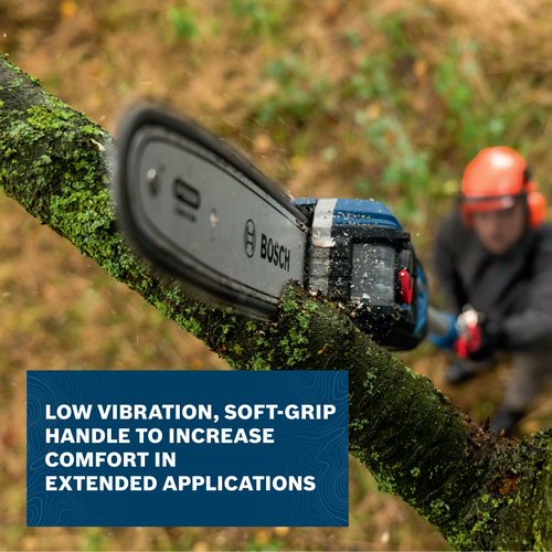 BOSCH GKE18V-25TPN 18V 10 In. Pole Chainsaw
