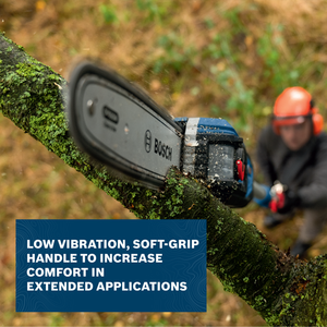 BOSCH GKE18V-25TPN 18V 10 In. Pole Chainsaw