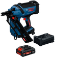 Bosch EXNH18V-90MDB14X EXPERT Framing Nailer Kit