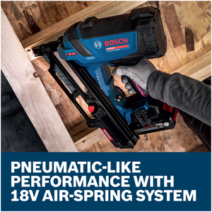 Bosch EXNH18V-90MDB14X EXPERT Framing Nailer Kit