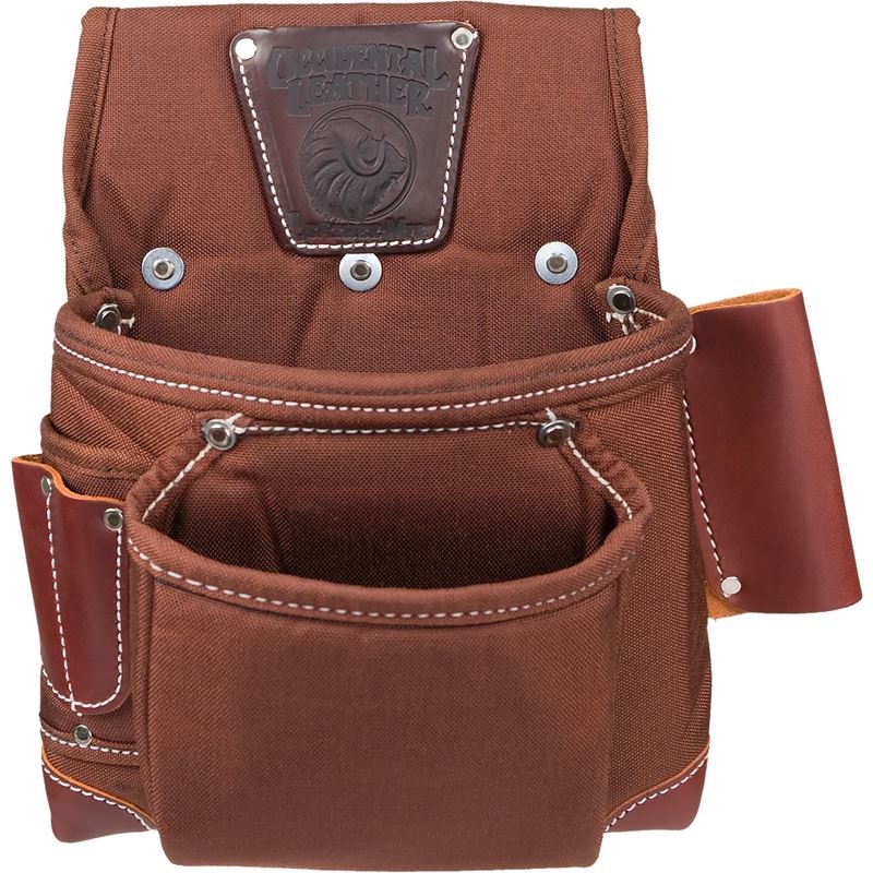 OCCIDENTAL LEATHER 8381 - Stronghold Rough Framer Fastener Bag - Mississauga Hardware Centre Inc