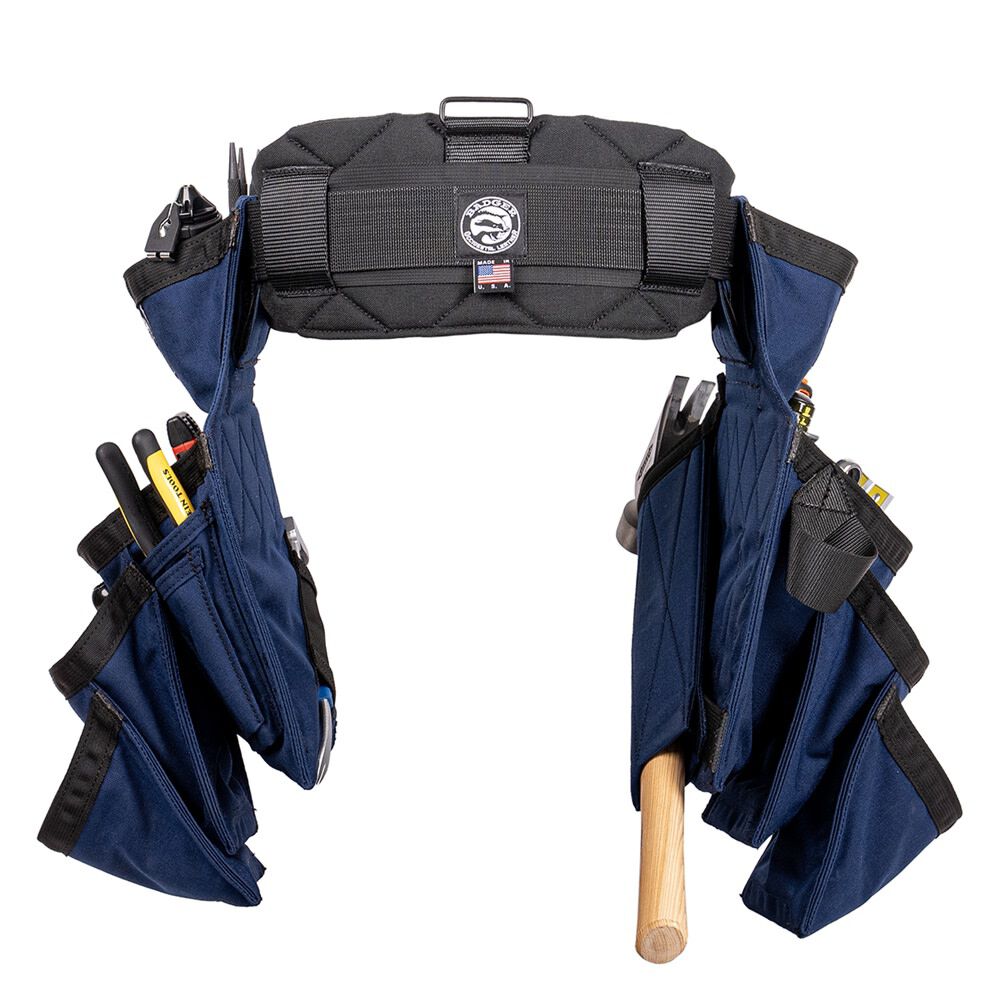 BADGER Blue Framer Set