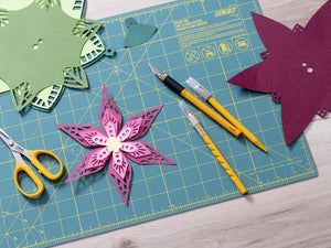 OLFA 1124195 AK - 1/5B Graphic Art Knife with 5 Replacement Blades - Mississauga Hardware Centre Inc