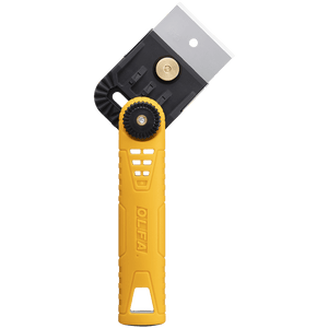 OLFA 1149198 BTC - 1/DX Multi - Purpose Scraper with Adjustable Head - Mississauga Hardware Centre Inc