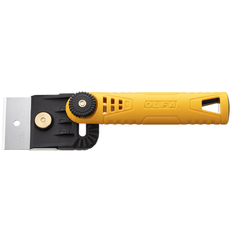 OLFA 1149198 BTC - 1/DX Multi - Purpose Scraper with Adjustable Head - Mississauga Hardware Centre Inc