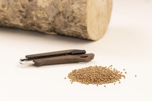 OLFA 18mm WD - AL Wood Composite Auto - Lock Utility Knife - Mississauga Hardware Centre Inc