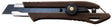 OLFA 18mm WD - L Wood Composite Ratchet Lock Utility Knife - Mississauga Hardware Centre Inc