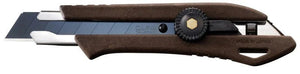 OLFA 18mm WD - L Wood Composite Ratchet Lock Utility Knife - Mississauga Hardware Centre Inc