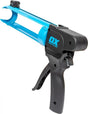 OX P044910 PRO RODLESS CAULK GUN 10 OZ 7:1 THRUST RATIO - Mississauga Hardware Centre Inc