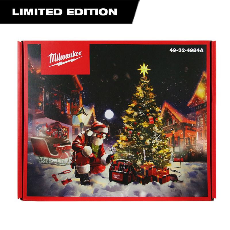 Milwaukee 48-32-4984A Holiday Gift Box